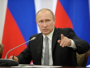 The Daily Beast: Путин отводит войска от Украины, чтобы сосредоточить их в Центральной Азии