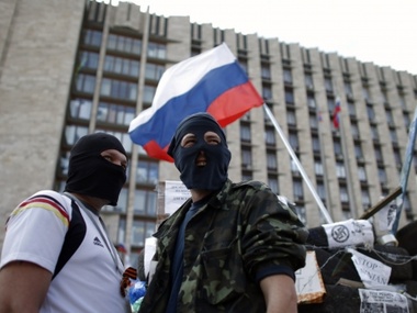 Террористы взяли в плен венгра на востоке Украины