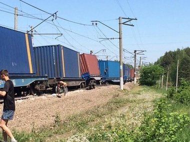 Столкновение поездов в Подмосковье. Пятеро погибших, десятки раненых
