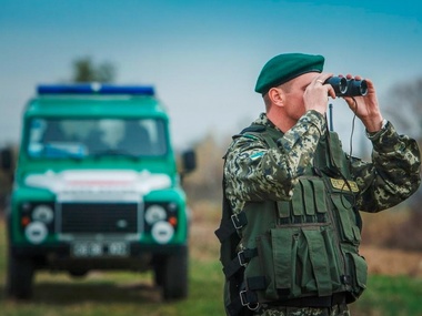 Госпогранслужба: В 10-тикилометровой пограничной зоне российских войск нет