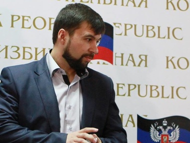 Пушилин: В ближайшие дни мы официально обратимся к РФ с просьбой о присоединении Донецкой народной республики