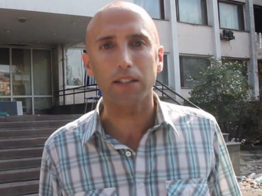 СМИ: Еще один пророссийский журналист задержан Нацгвардией