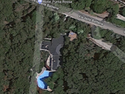 Аваков назвав виявлену журналістами віллу в Італії 