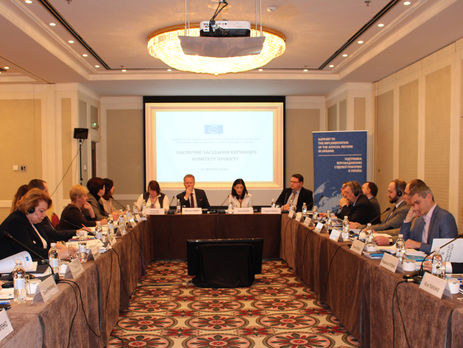 Громадська рада доброчесності у своїх висновках про кандидатів у судді Верховного Суду порушила принцип незалежності судової влади – звіт