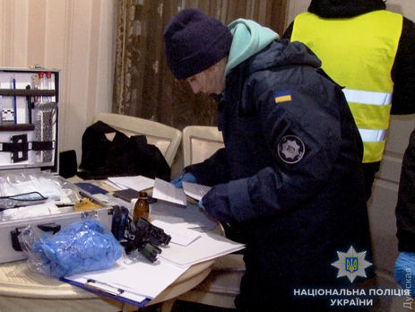 В Одессе обнаружили обезглавленное тело женщины