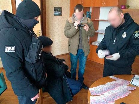 Князєв: Із початку року за спробу давання хабара поліцейським розпочали 50 кримінальних проваджень