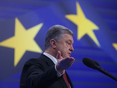 Порошенко: Меня не интересует, что говорит Янукович, не интересует, что он делает