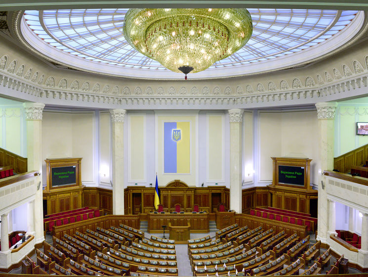 Під час ухвалення закону Колесніченка – Ківалова було порушено процедуру – Конституційний Суд України