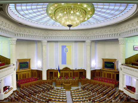 Во время принятия закона Колесниченко–Кивалова была нарушена процедура – Конституционный Суд Украины