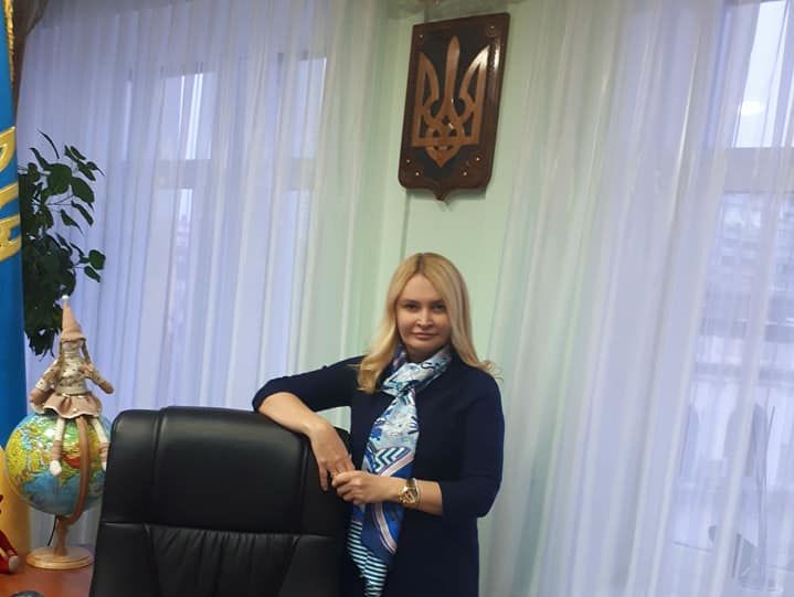 Філатов звільнив свого заступника через її висловлювання про українську мову