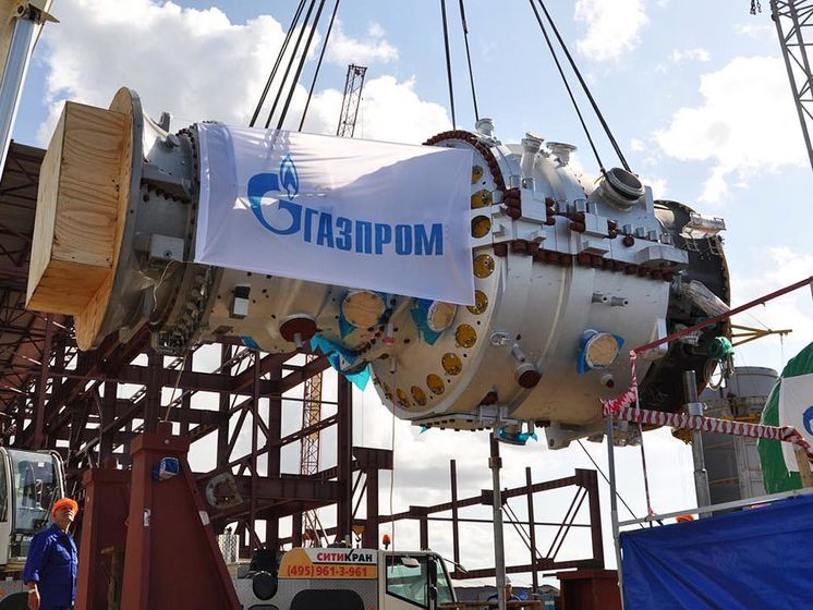 "Газпром" пообіцяв "усіма способами" захищати свої права у спорі з "Нафтогазом"
