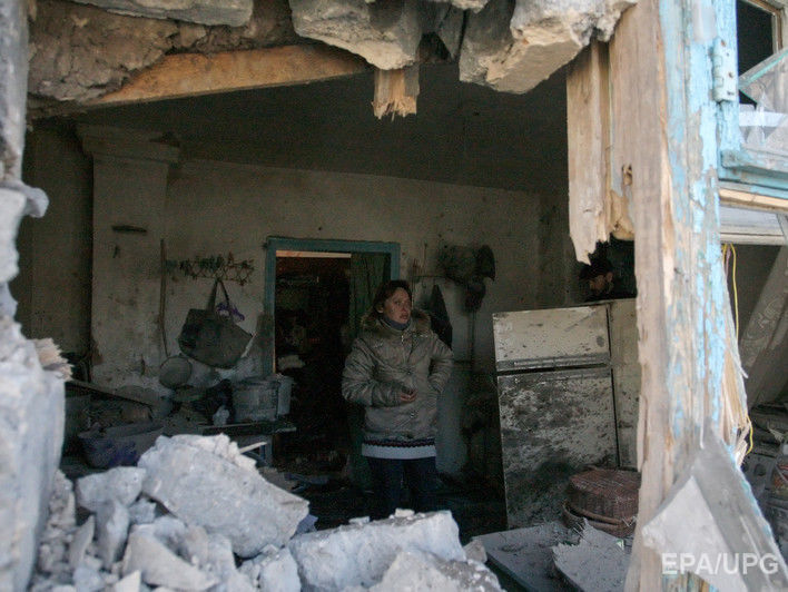 Через конфлікт на Донбасі у тяжкій гуманітарній ситуації опинилося 4,4 млн українців – ООН