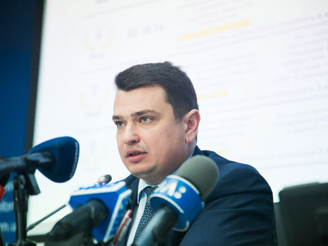 Сытник: В законопроекте об антикоррупционном суде явно завышенные требования к кандидатам