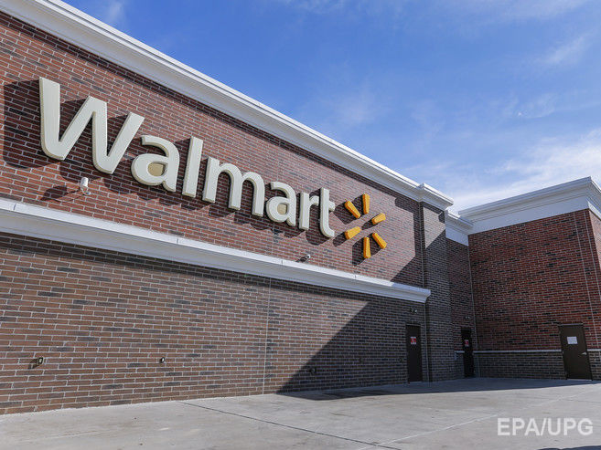 Walmart підвищує вікове обмеження на продаж вогнепальної зброї до 21 року
