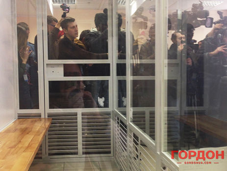 Крысин не явился на заседание апелляционного суда по своему делу