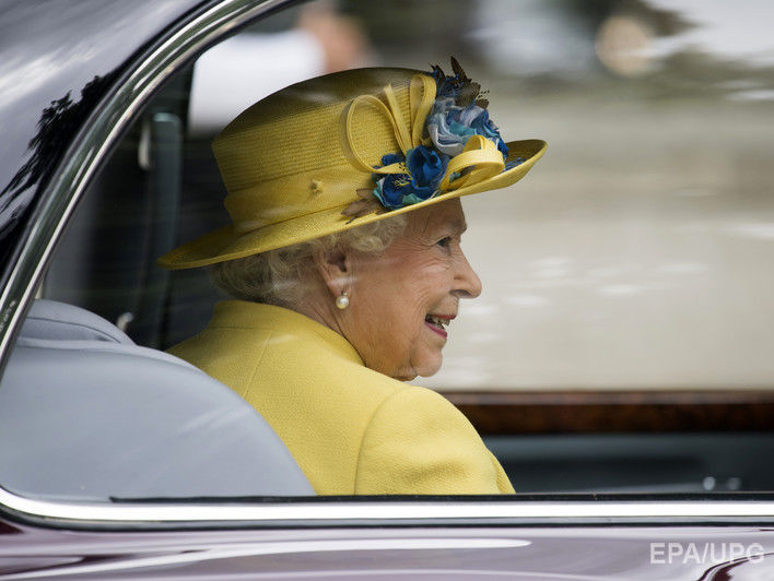 Новая Зеландия рассекретила документы о покушении на Елизавету II в 1981 году