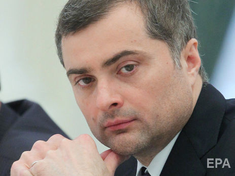 Сурков предложил назвать новое российское оружие в честь погибшего террориста Гиви