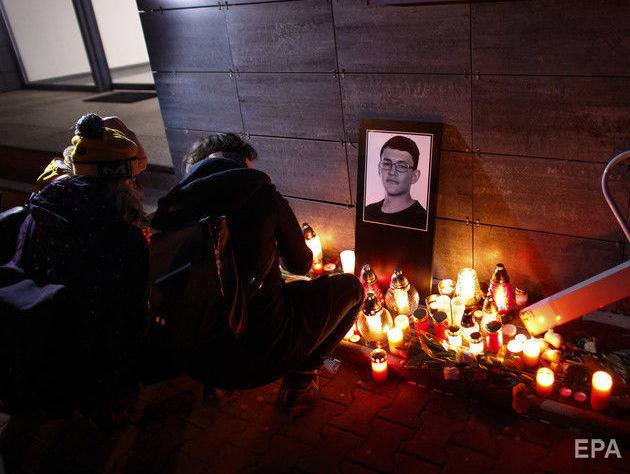До розслідування вбивства словацького журналіста долучилися ФБР і Скотланд-Ярд