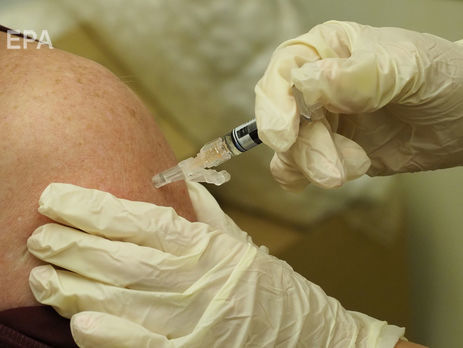 В Украине временно запретили болгарскую вакцину БЦЖ