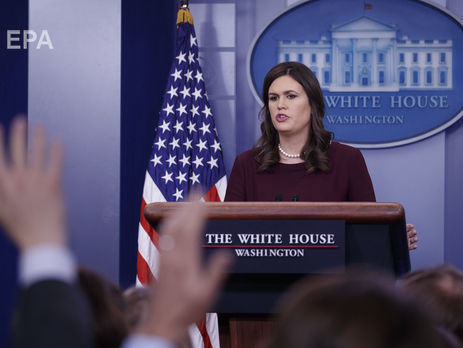 У Білому домі повідомили, що не здивовані заявами Путіна про 