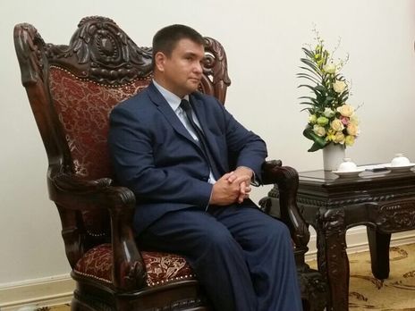 Климкин считает, что имперское самосознание появилось у России после ее союза с Хмельницким