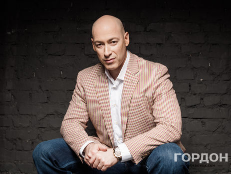 Гордон: Хочу поговорити з Тягнибоком про його можливий зв'язок із КДБ СРСР і причетність до здавання Криму