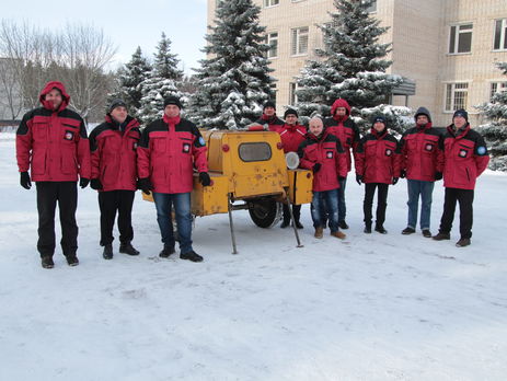 23-я украинская экспедиция завершила подготовку к отправлению в Антарктиду