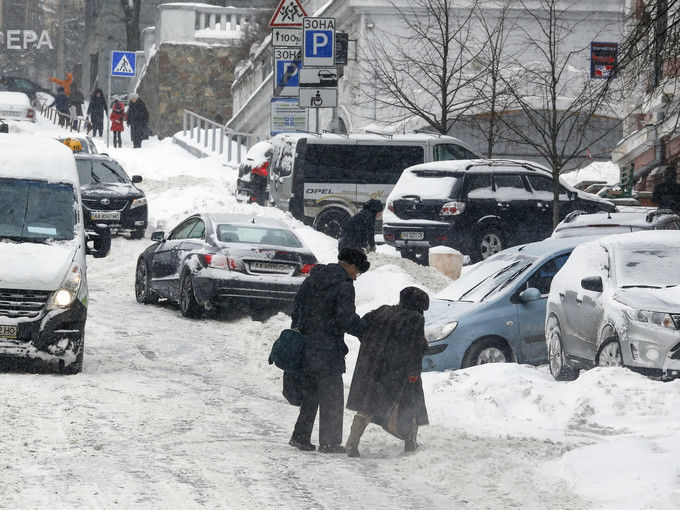 В ГСЧС предупредили о дальнейшем ухудшении погодных условий 3 марта