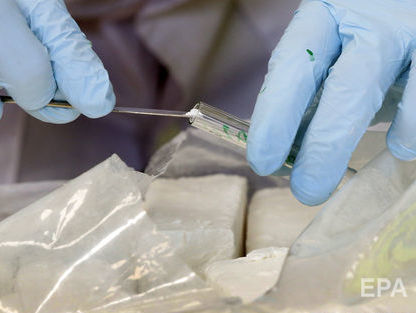 В Германии задержали главного подозреваемого по "кокаиновому делу"