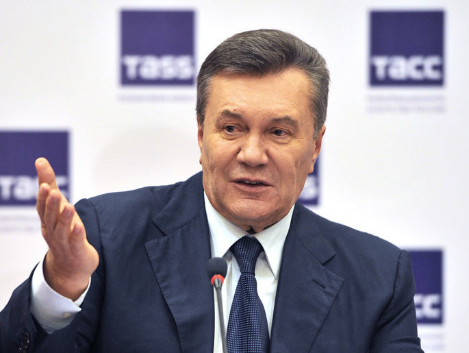 Янукович: Я не хотел кровопролития, я любой ценой искал возможности договориться