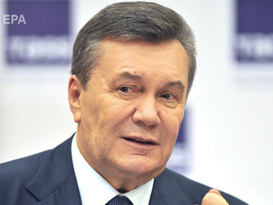 Янукович: Я перебуваю в гостях у Росії, тому маю з повагою ставитися до господарів