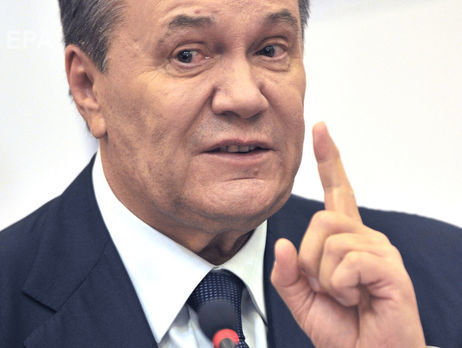 Янукович: Порошенко обіцяв припинити війну за лічені дні