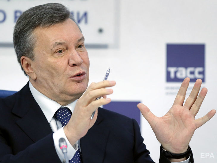 "Я перебуваю в Росії в гостях і маю поважати господарів". Головні заяви Януковича на прес-конференції