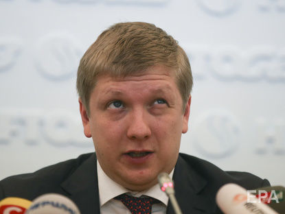 У ДФС заявили, що 8,3 млрд грн штрафу наклали на "Нафтогаз", а не особисто на Коболєва