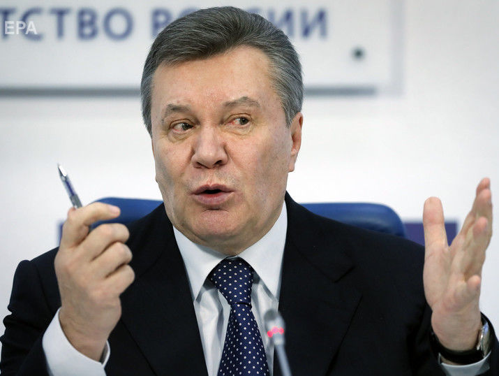 Янукович про Луценка: Що це за прокурор, який не має освіти? Ну хіба це не ганьба?