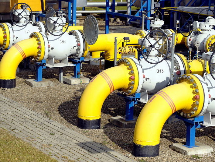 В "Укртрансгазі" заявляют, что "Газпром" продолжает нарушать обязательства по давлению на входе в ГТС Украины