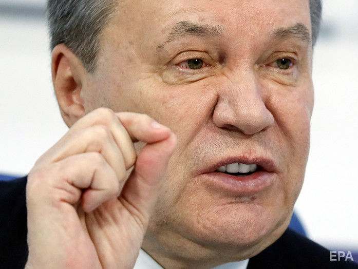 Янукович: За мого президентства середня зарплата в Україні була приблизно $400, а зараз – $170