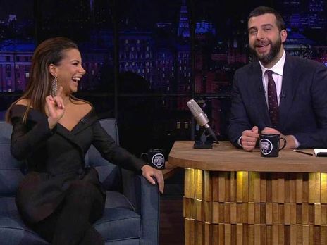 Ани Лорак: Внутри я чернокожая