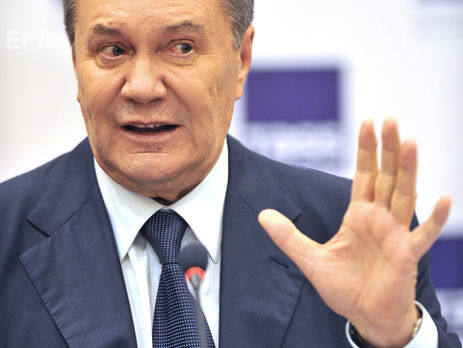 Янукович: Головне установити перемир'я