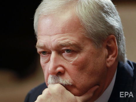 Гризлов повідомив, що тристороння контактна група узгодила текст заяви про нове перемир'я на Добасі