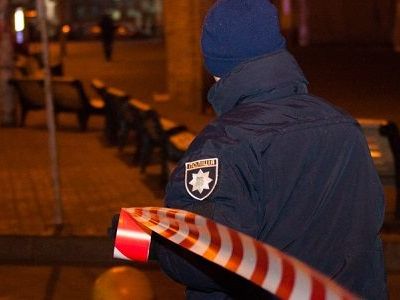 В результате взрыва в жилом массиве Днепра травмирован мужчина