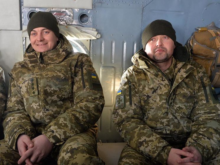 Освобожденные украинские пограничники Марцонь и Дзюбак о пребывании в "Лефортово": С нами обращались, как с преступниками