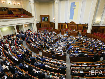 Раді пропонують створити реєстр артистів, які гастролюють у РФ і на тимчасово окупованих територіях України