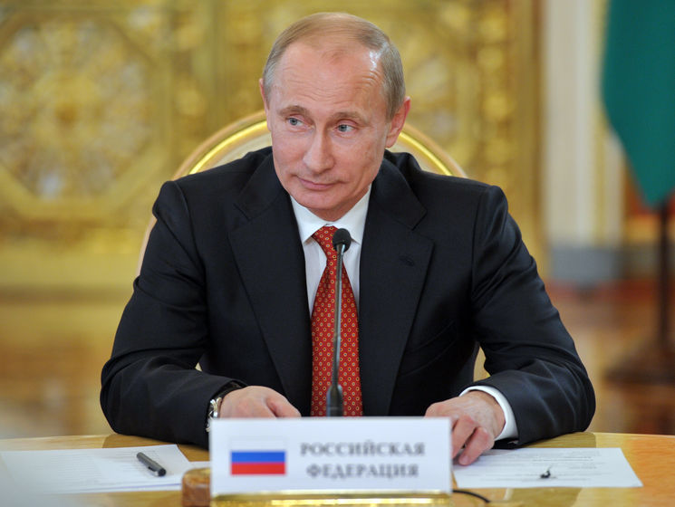 Путін заявив, що США повинні передати РФ офіційний запит щодо осіб, обвинувачених у втручанні у вибори