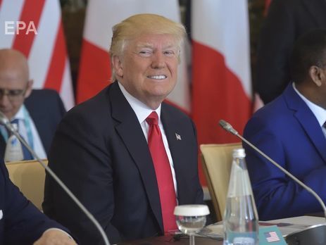 Трамп сел на диету – СМИ