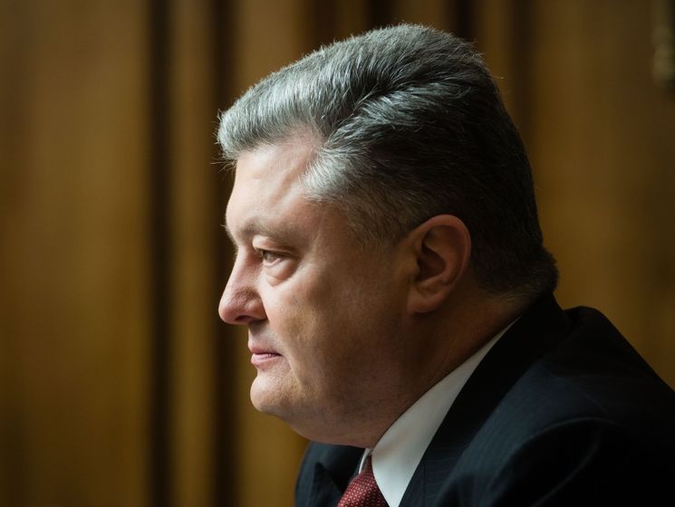 Україна у повному обсязі забезпечила транзит газу до країн ЄС – Порошенко