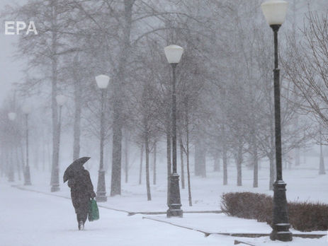 В ГСЧС предупредили о возможных перебоях с электроснабжением и транспортом в Украине из-за непогоды 3 марта