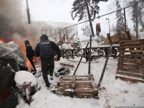 Прокуратура открыла производство о препятствовании работе журналиста 