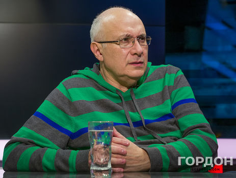 Ганапольский: Янукович на пресс-конференции был похож на брошенную жену олигарха