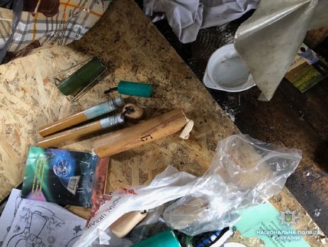 Полиция: Во время следственных действий возле Верховной Рады изъяты девять гранат РГД-5, 